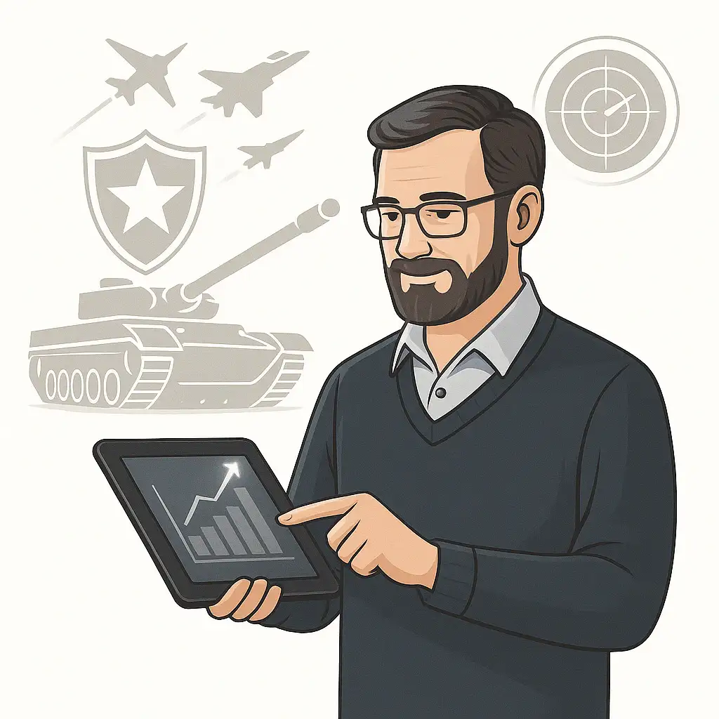 Elmet International - Studiu de caz